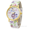 Fashion Colorful Leather Watch for Women